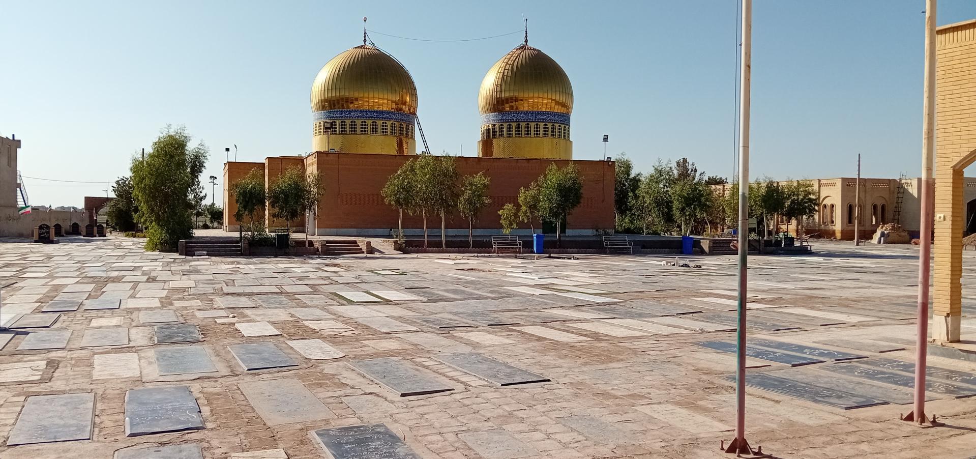 امامزاده اسماعیل و شمس‌الدین