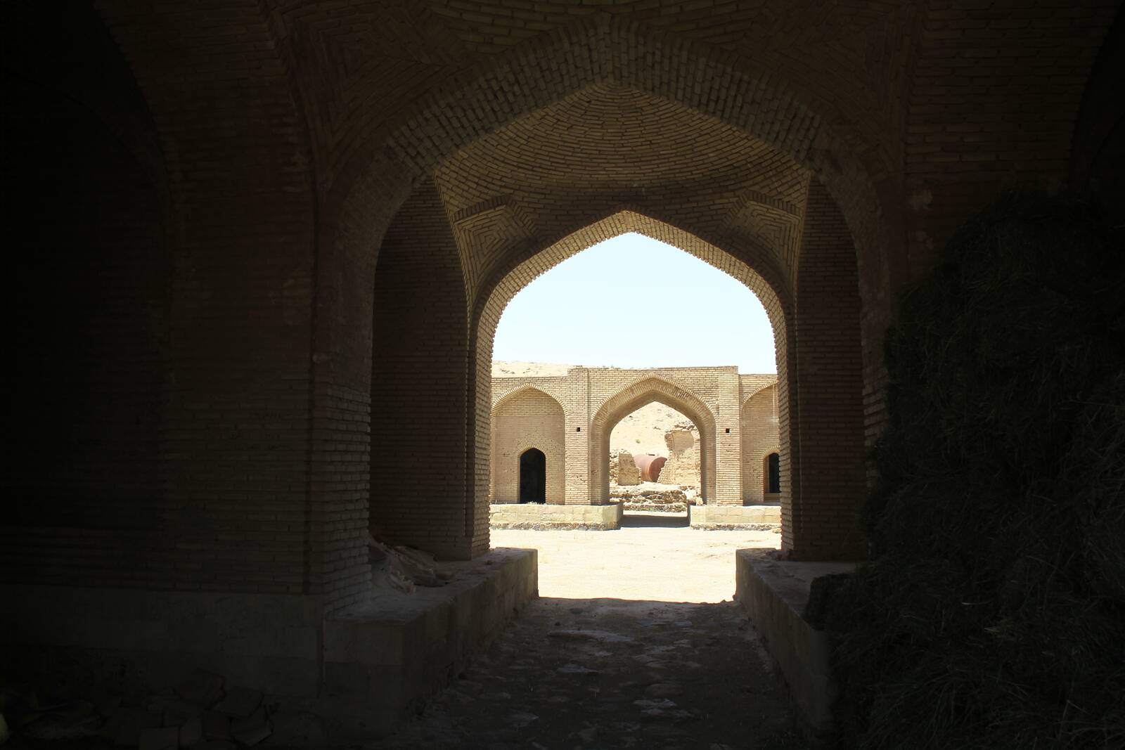 کاروانسرای عین الرشید