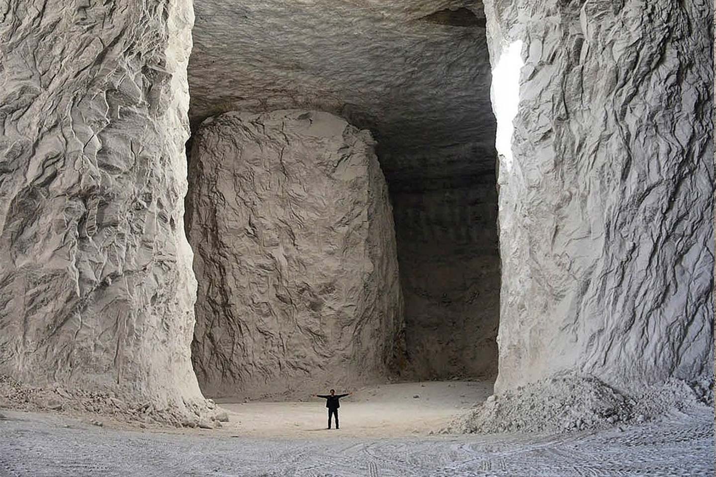 معدن‌های نمک