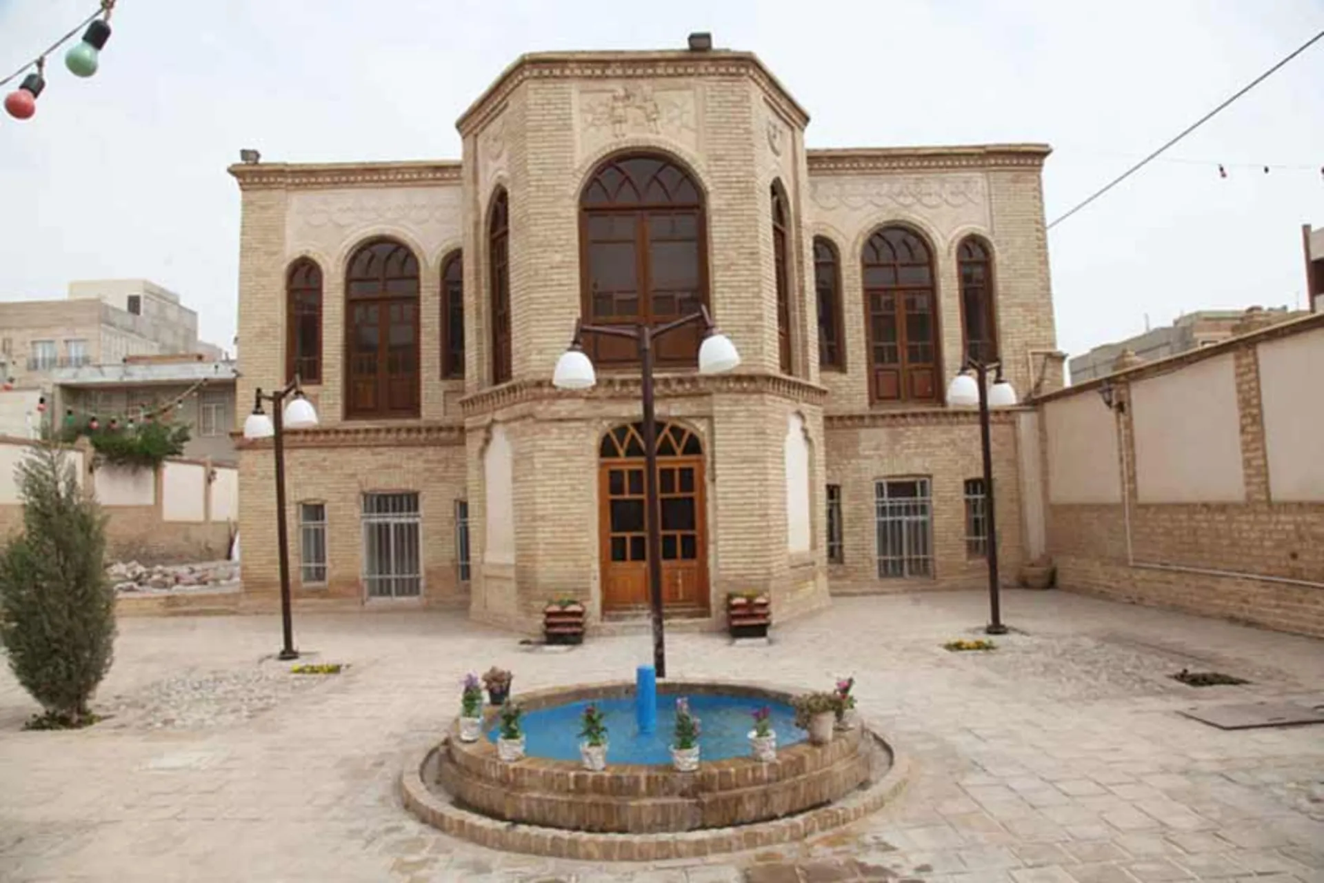 موزه اقوام